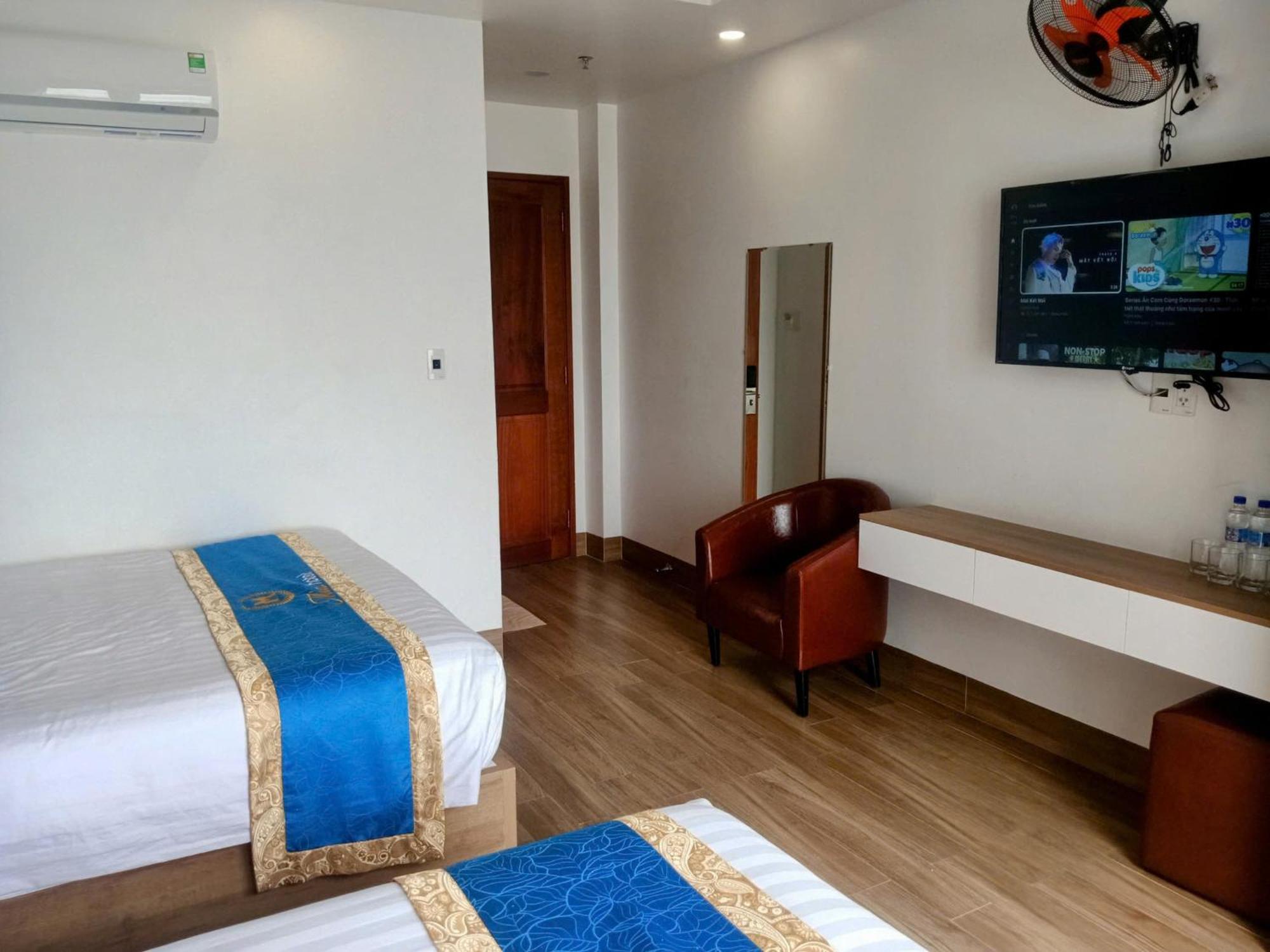 Mia Hotel Vung Tau Eksteriør bilde
