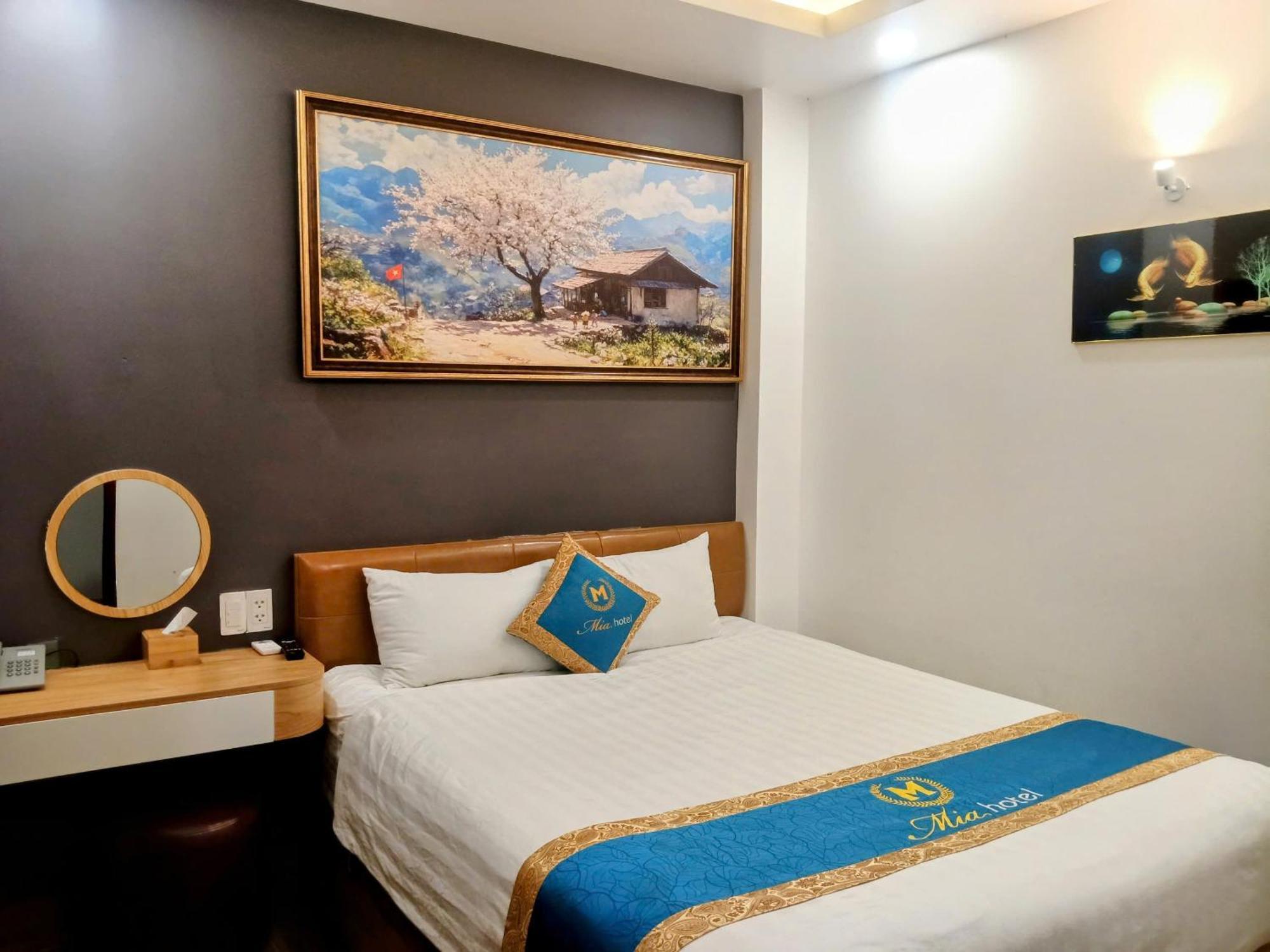 Mia Hotel Vung Tau Eksteriør bilde