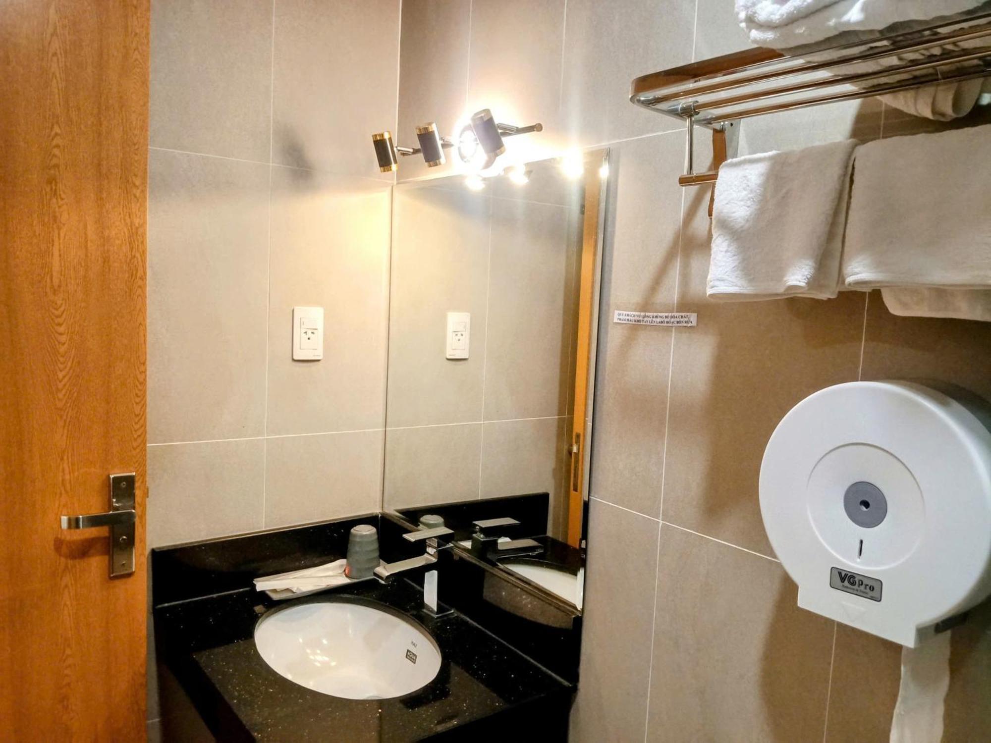 Mia Hotel Vung Tau Eksteriør bilde