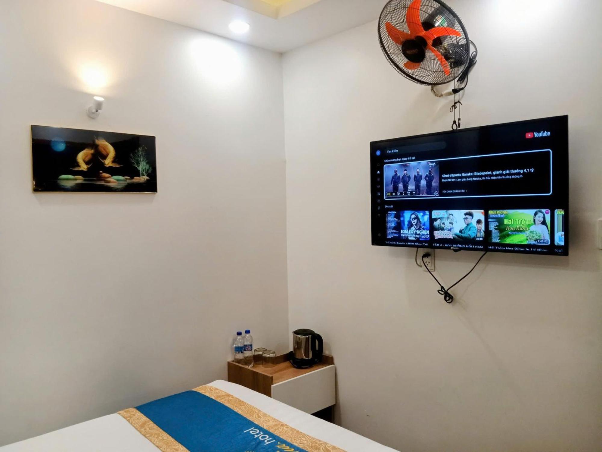 Mia Hotel Vung Tau Eksteriør bilde