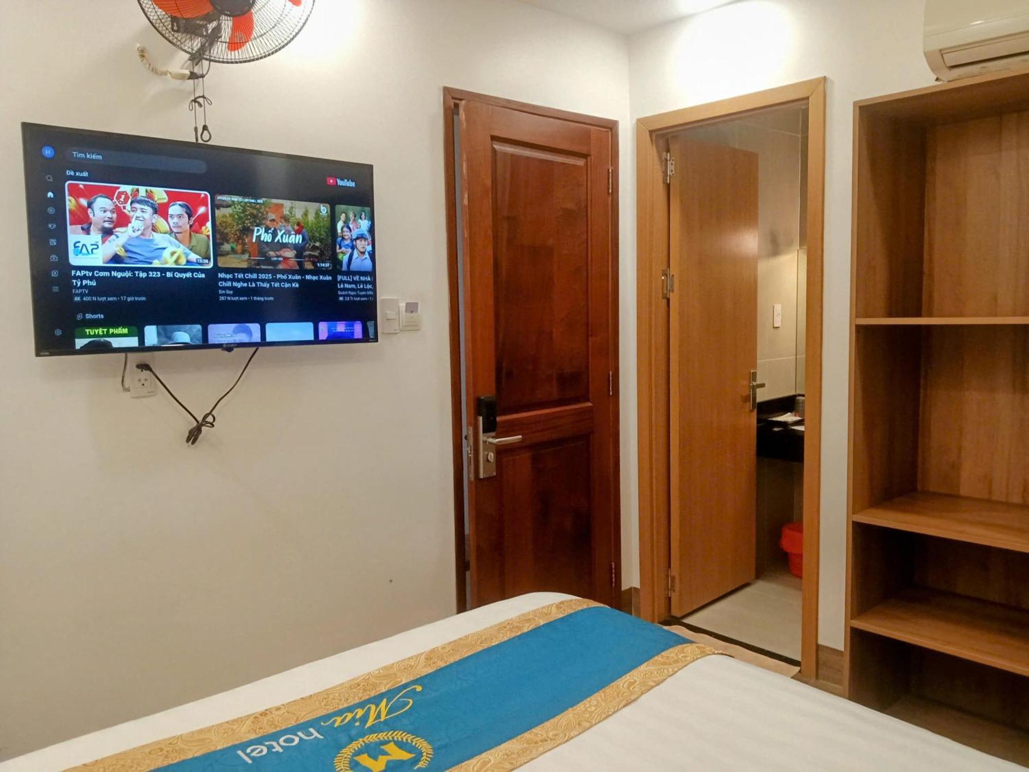 Mia Hotel Vung Tau Eksteriør bilde