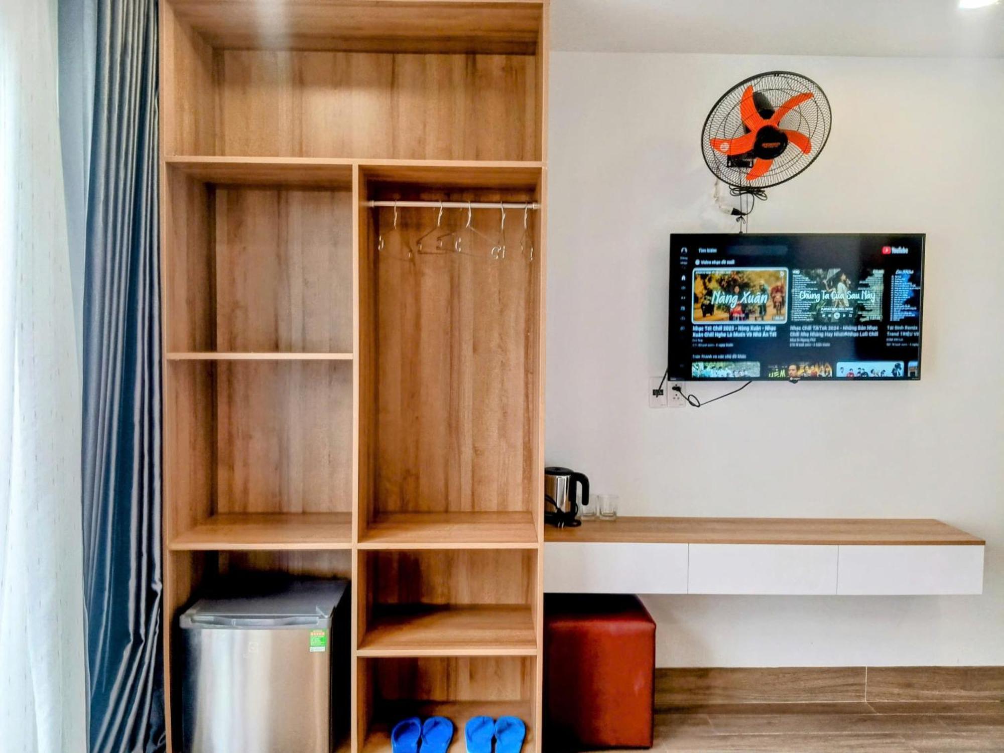 Mia Hotel Vung Tau Eksteriør bilde