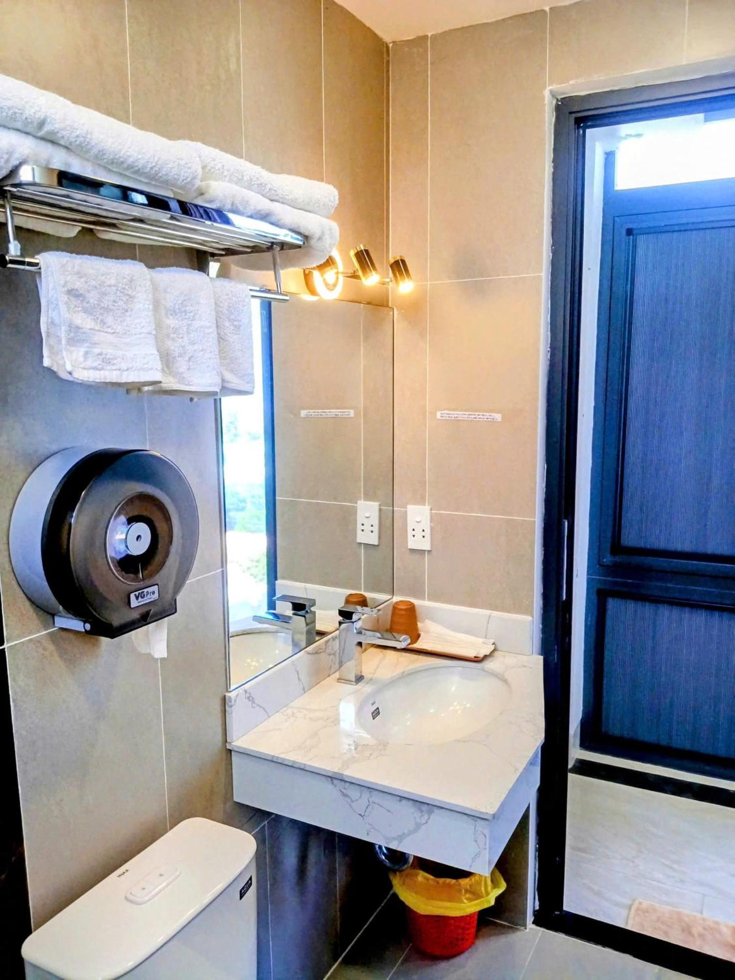 Mia Hotel Vung Tau Eksteriør bilde