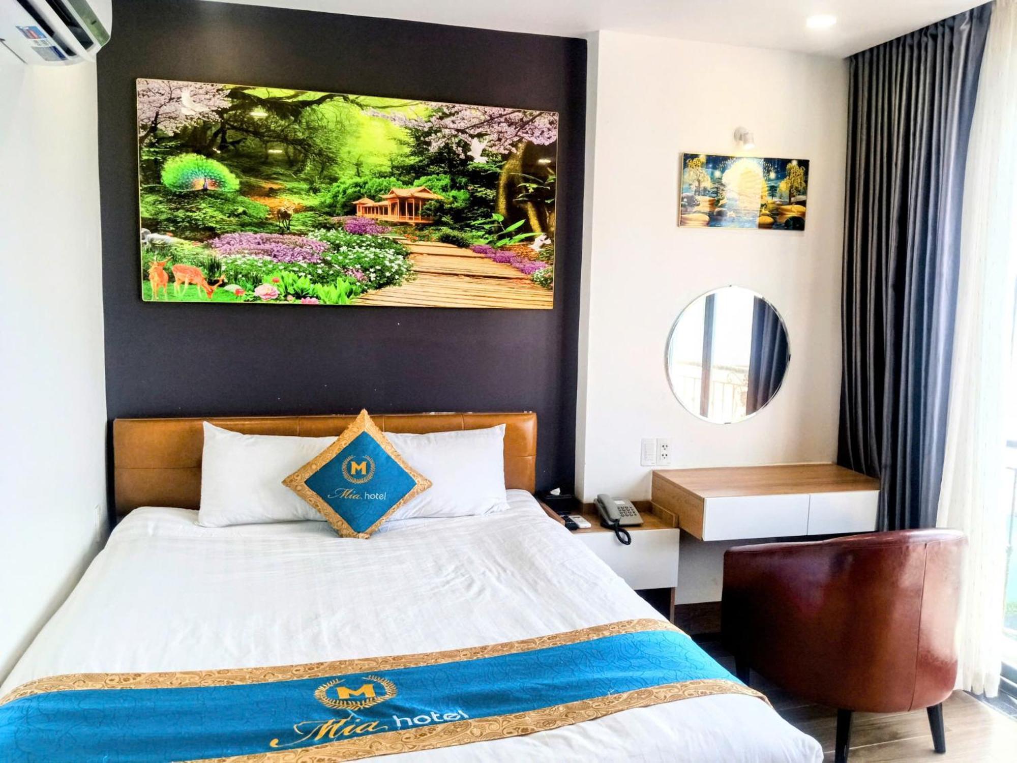 Mia Hotel Vung Tau Eksteriør bilde