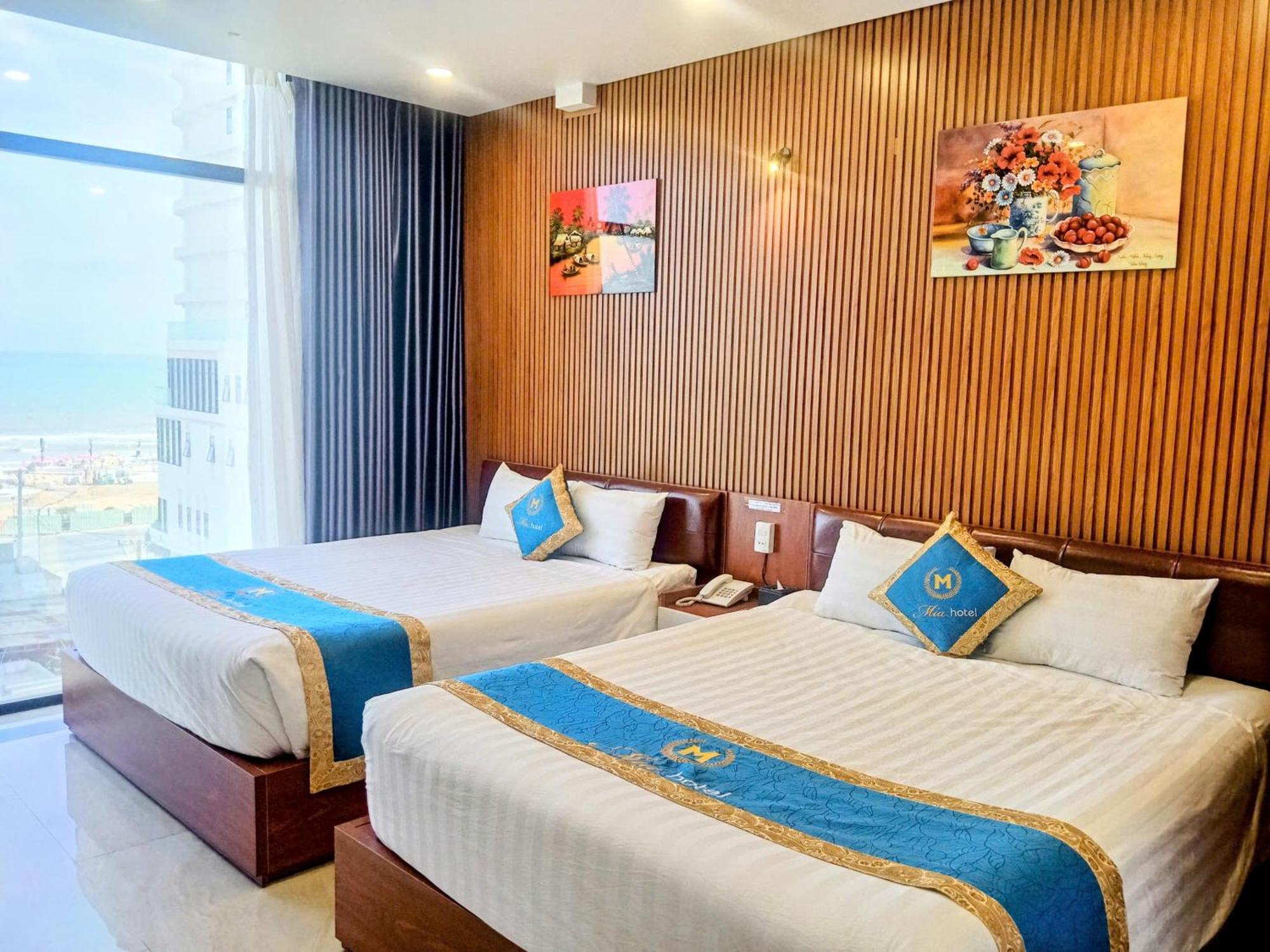 Mia Hotel Vung Tau Eksteriør bilde