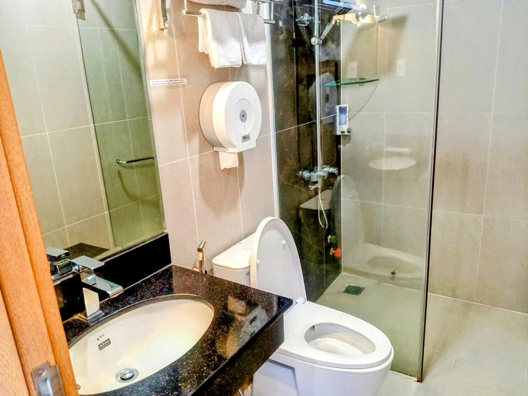Mia Hotel Vung Tau Eksteriør bilde