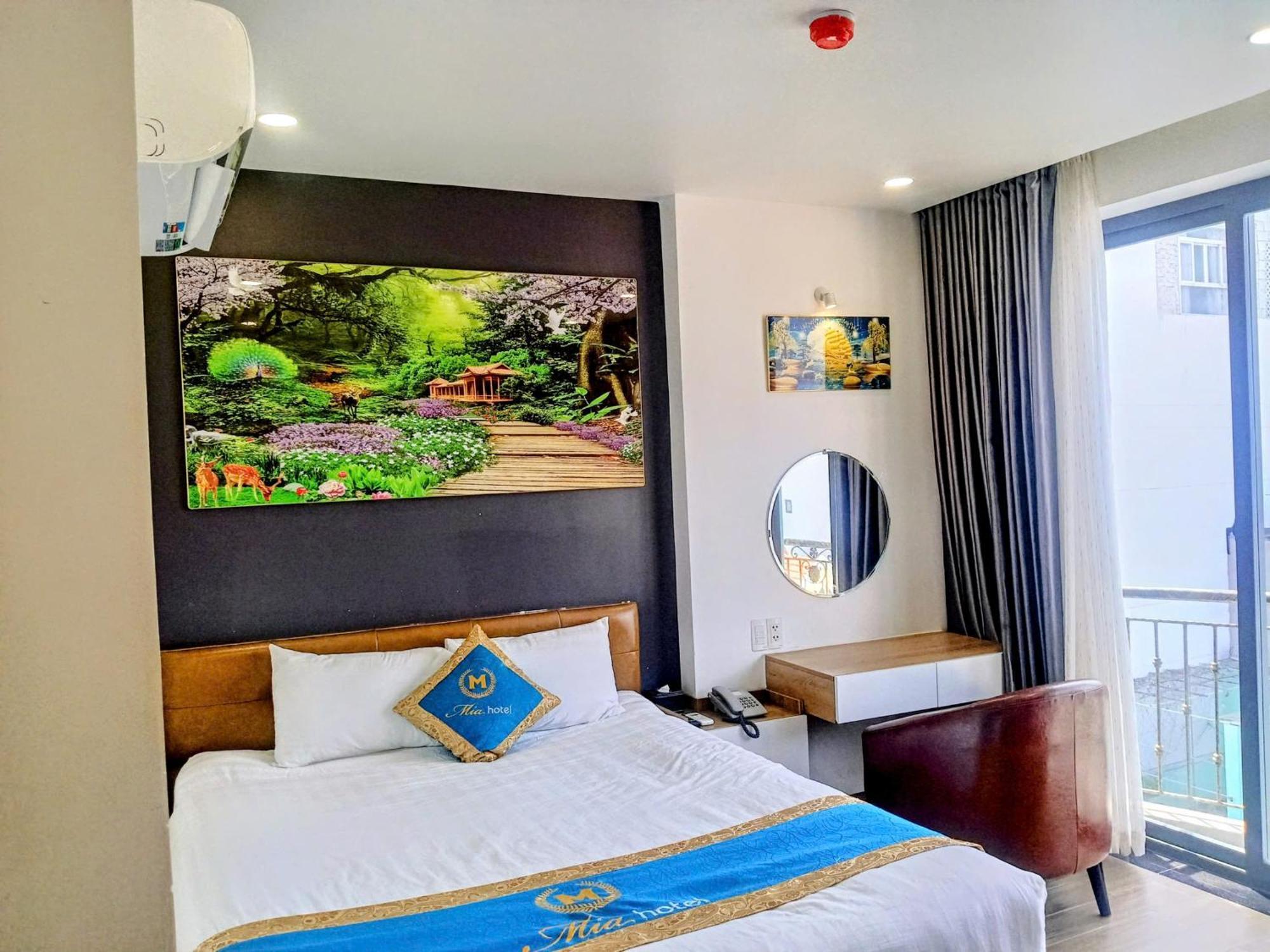 Mia Hotel Vung Tau Eksteriør bilde