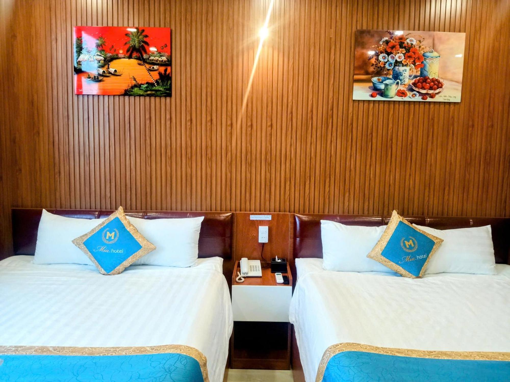 Mia Hotel Vung Tau Eksteriør bilde