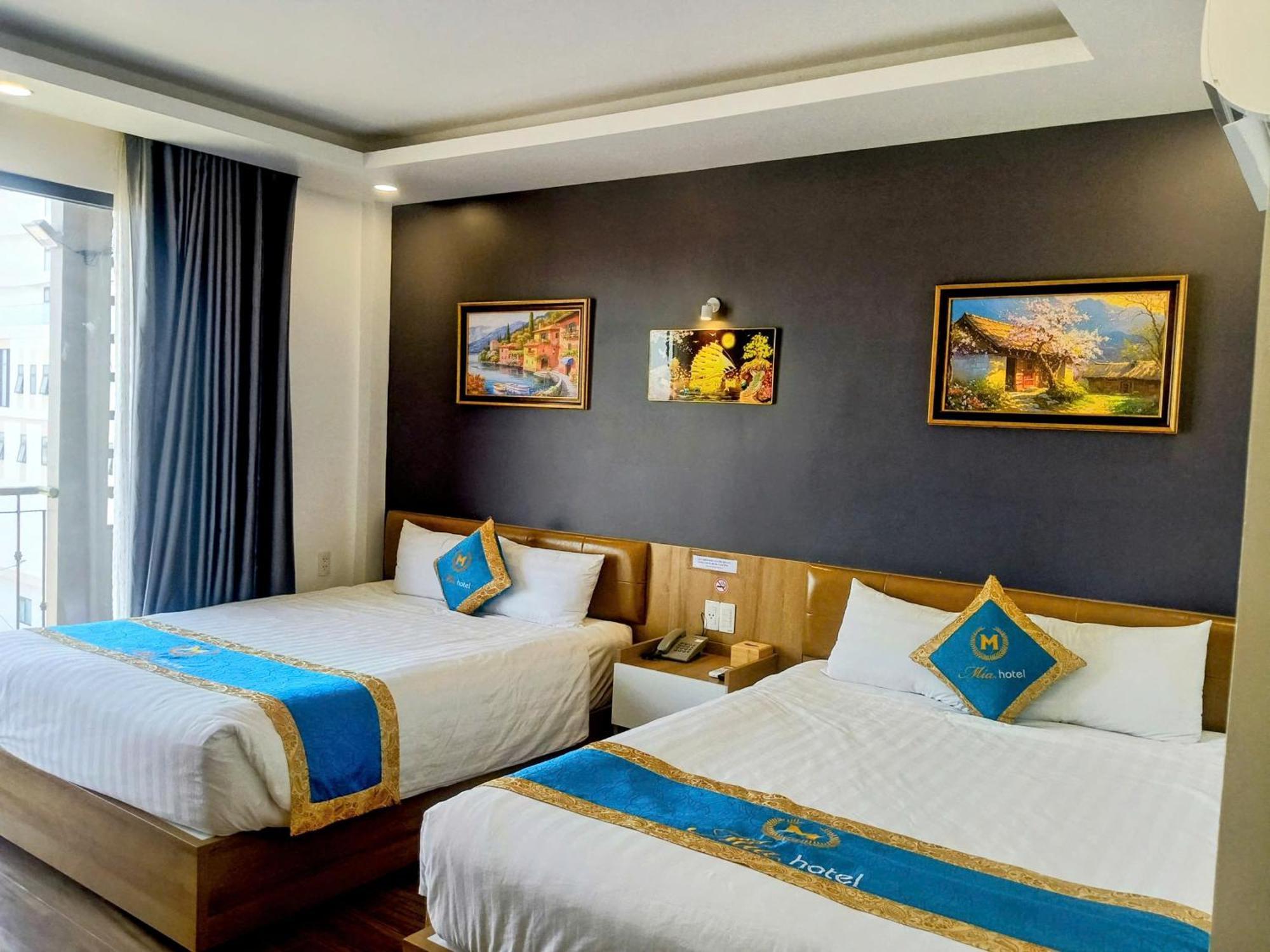 Mia Hotel Vung Tau Eksteriør bilde