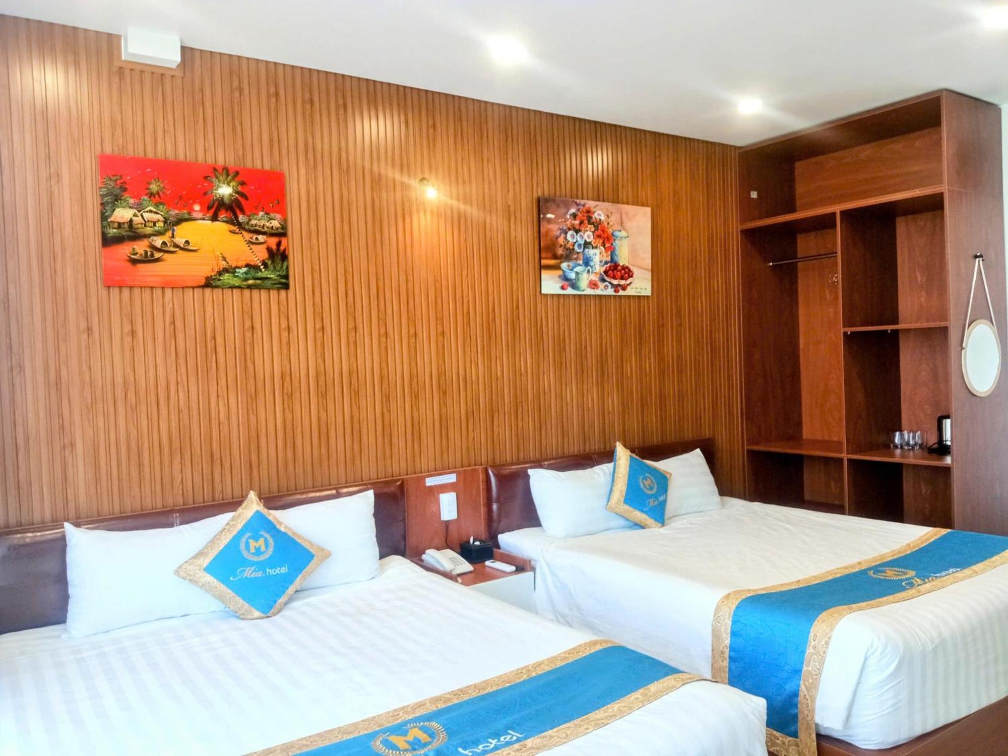 Mia Hotel Vung Tau Eksteriør bilde