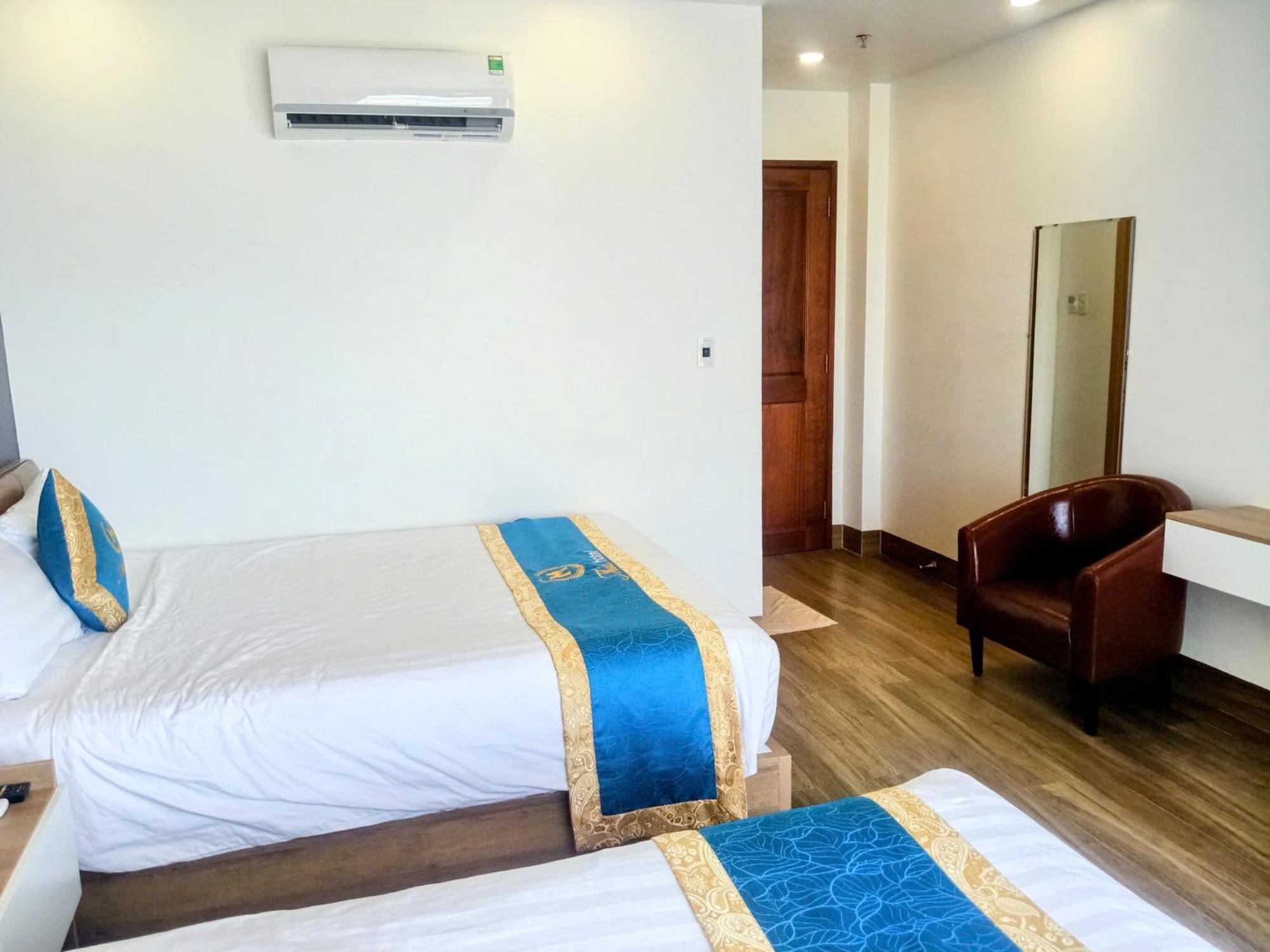 Mia Hotel Vung Tau Eksteriør bilde