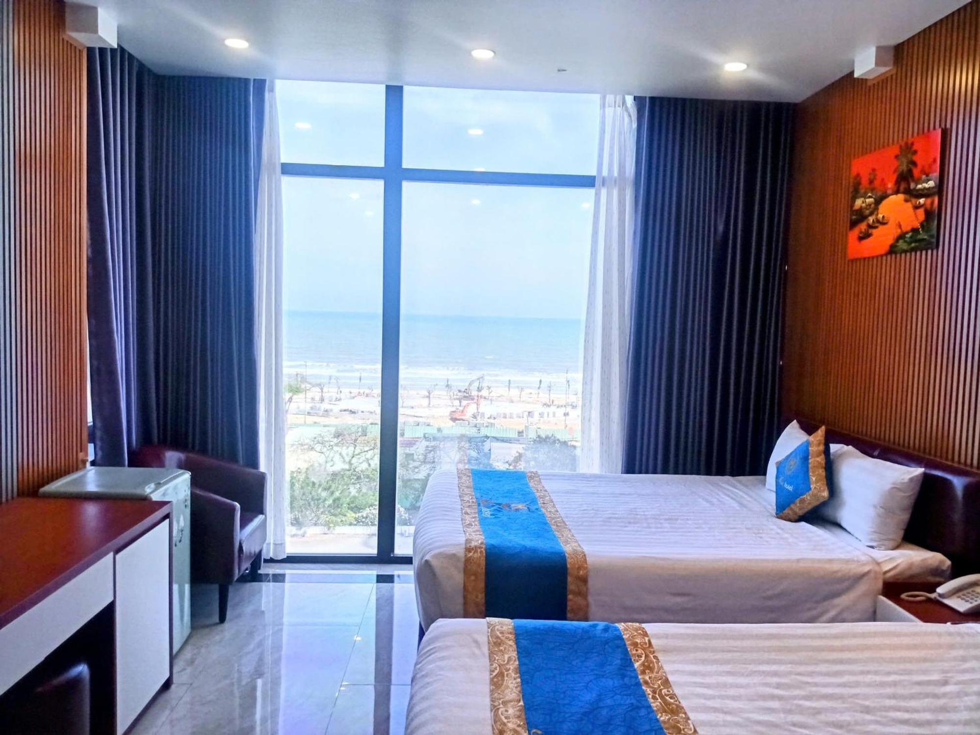 Mia Hotel Vung Tau Eksteriør bilde