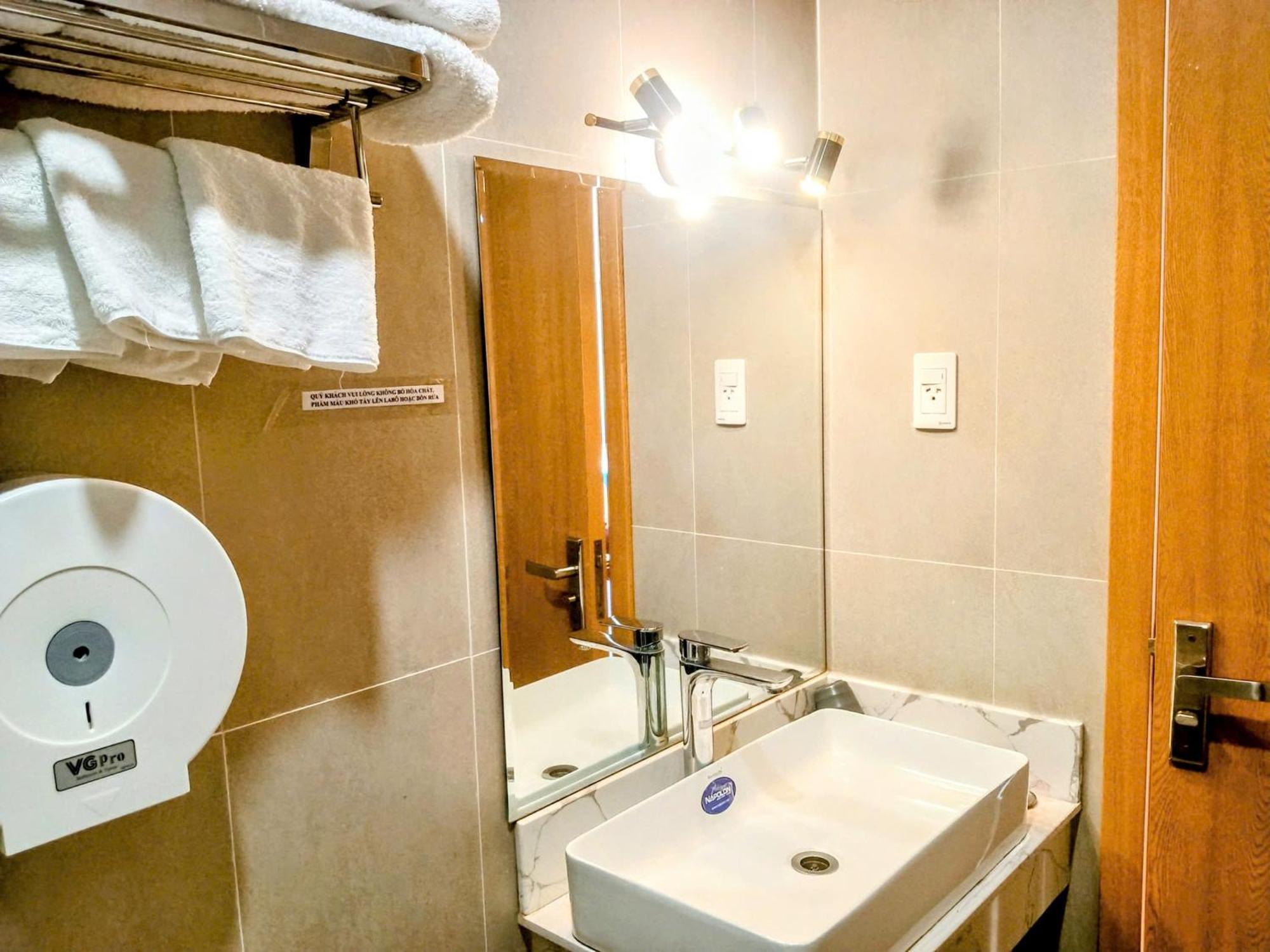 Mia Hotel Vung Tau Eksteriør bilde