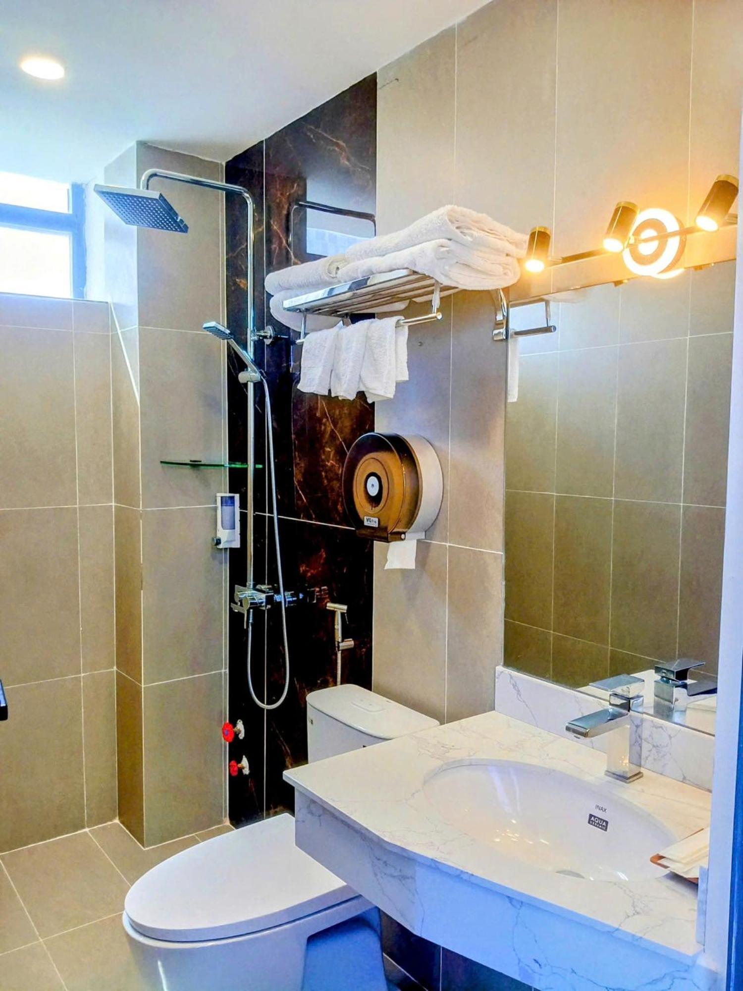 Mia Hotel Vung Tau Eksteriør bilde