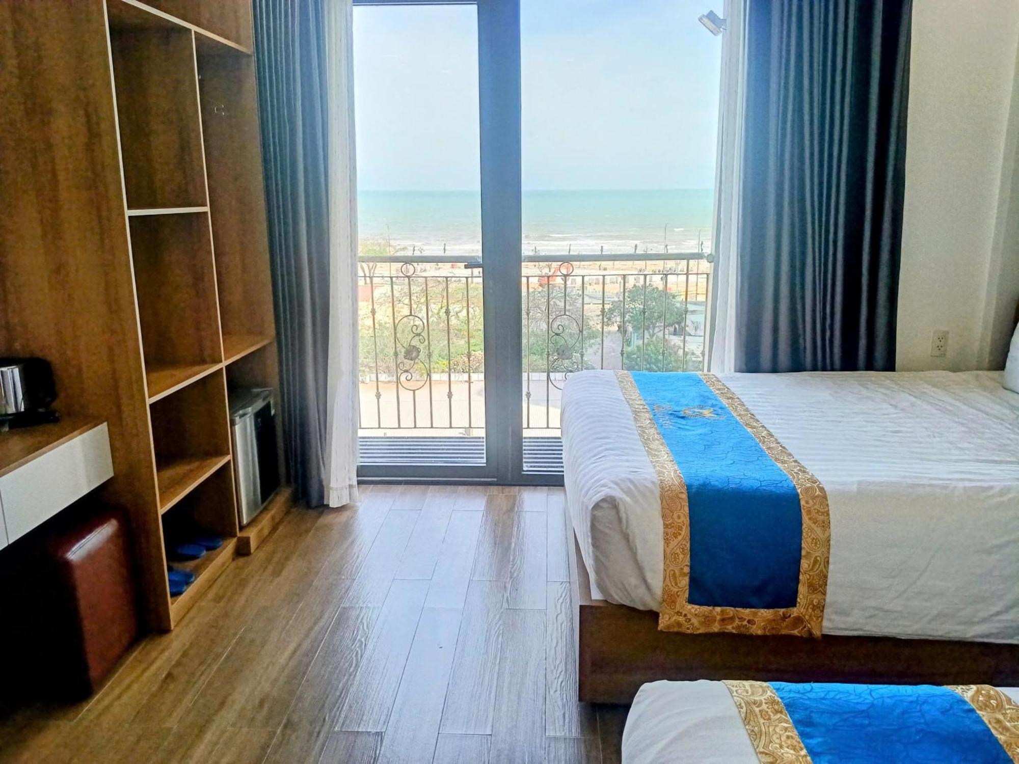 Mia Hotel Vung Tau Eksteriør bilde
