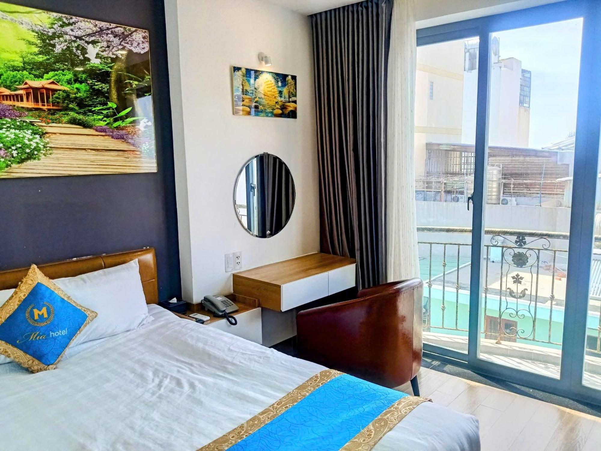 Mia Hotel Vung Tau Eksteriør bilde
