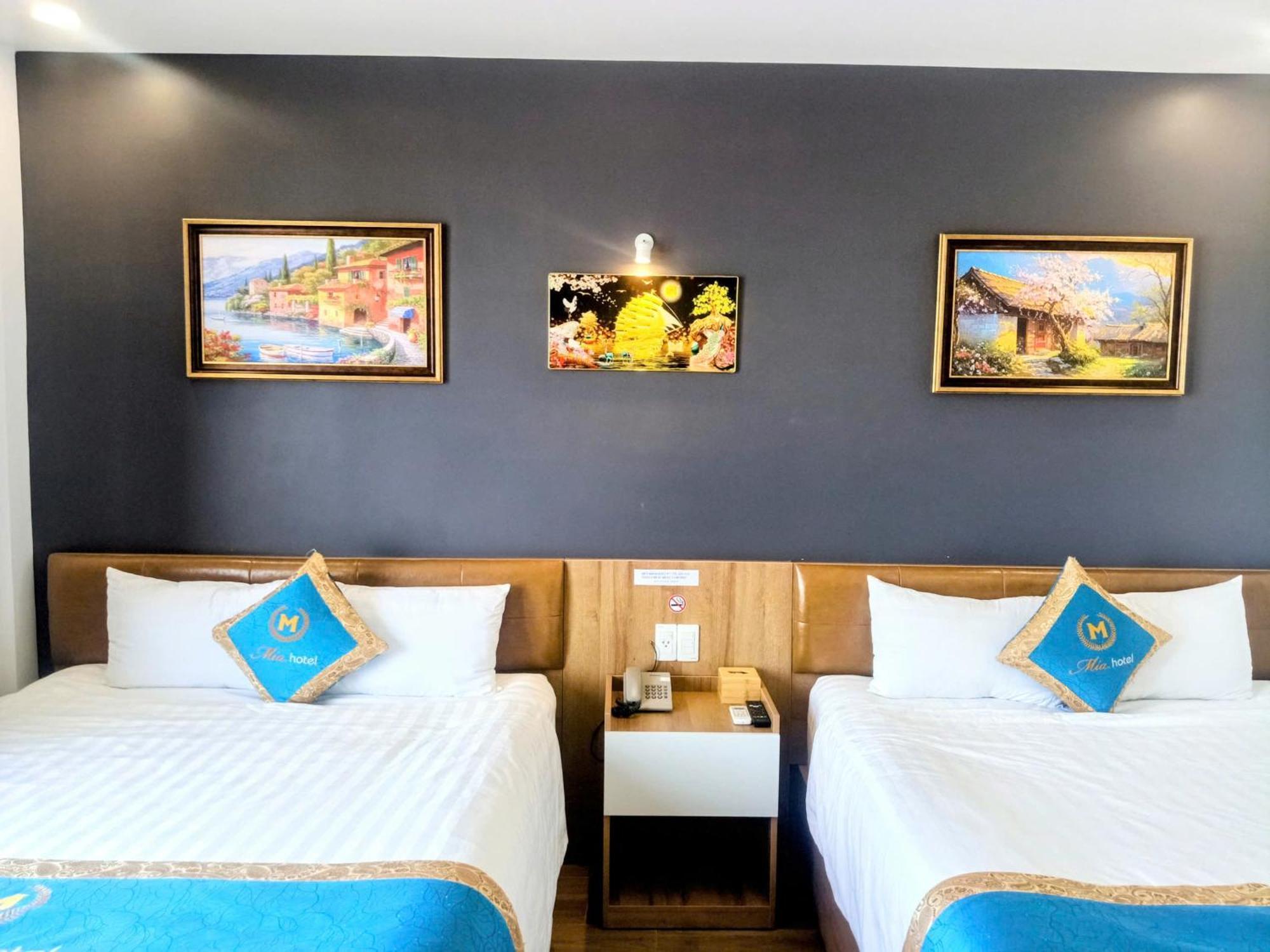 Mia Hotel Vung Tau Eksteriør bilde