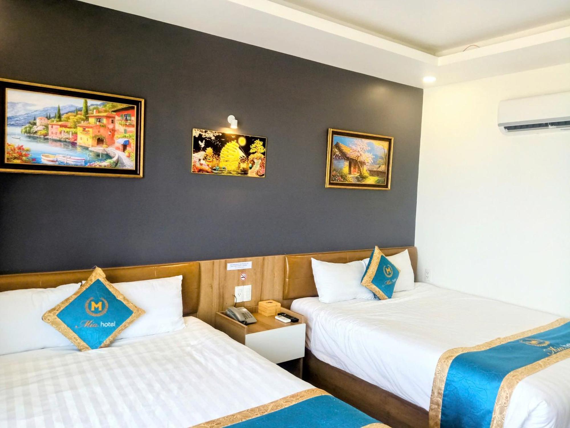 Mia Hotel Vung Tau Eksteriør bilde