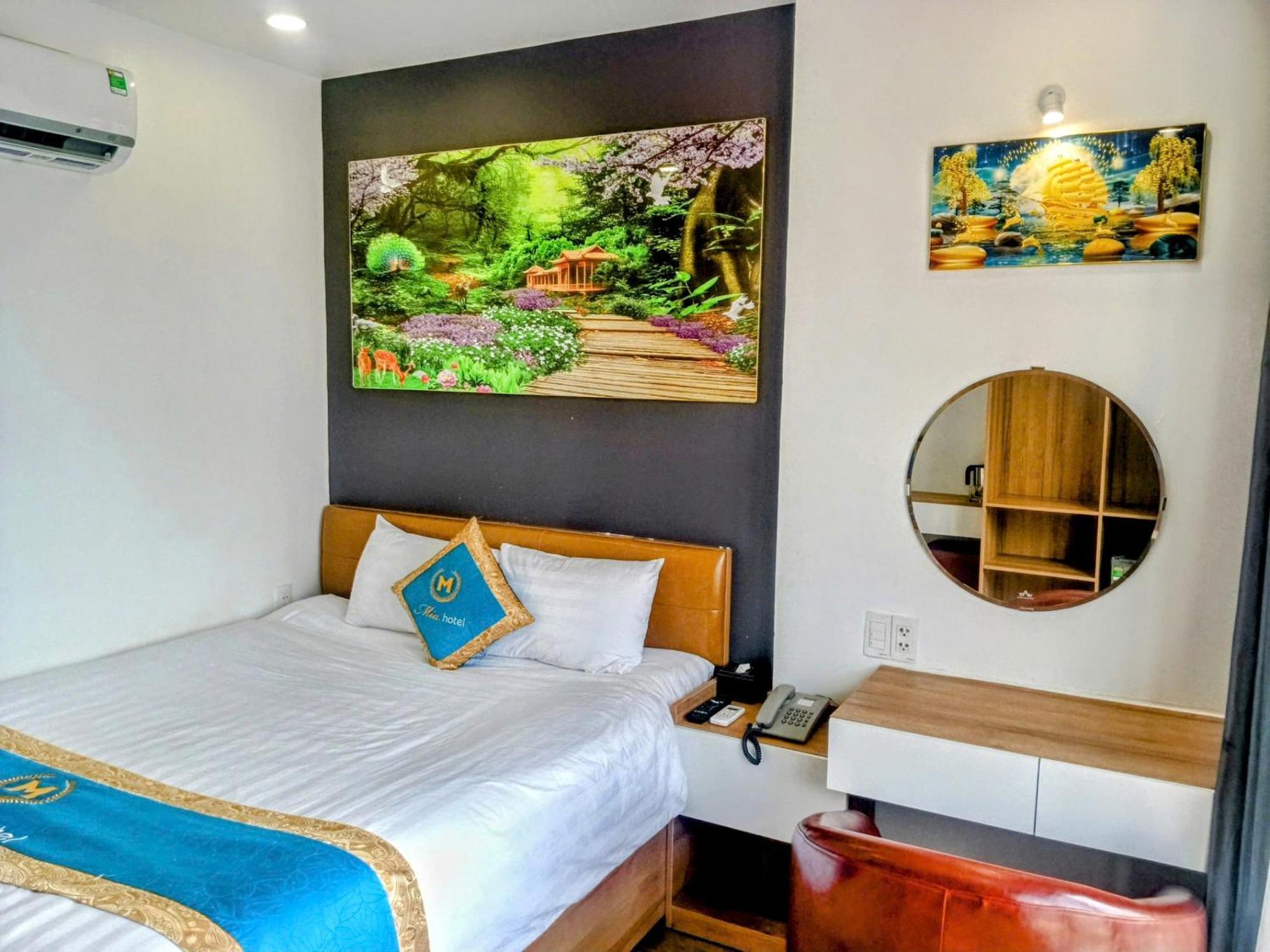 Mia Hotel Vung Tau Eksteriør bilde