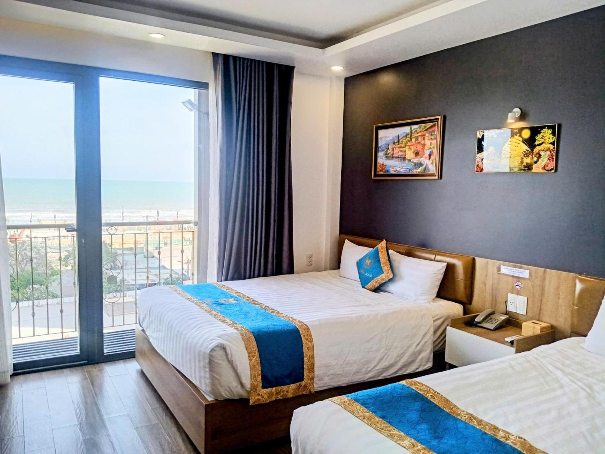 Mia Hotel Vung Tau Eksteriør bilde