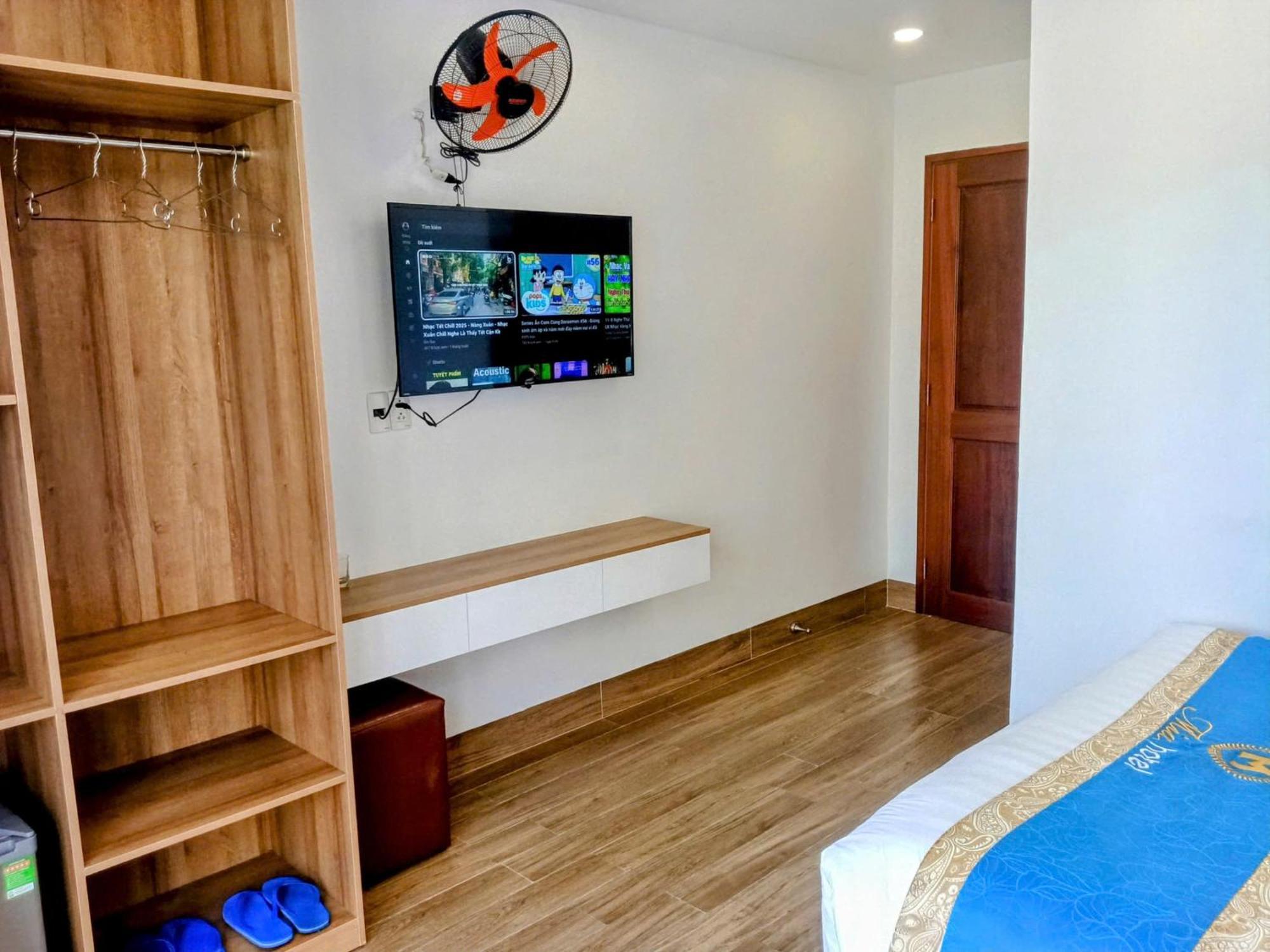 Mia Hotel Vung Tau Eksteriør bilde