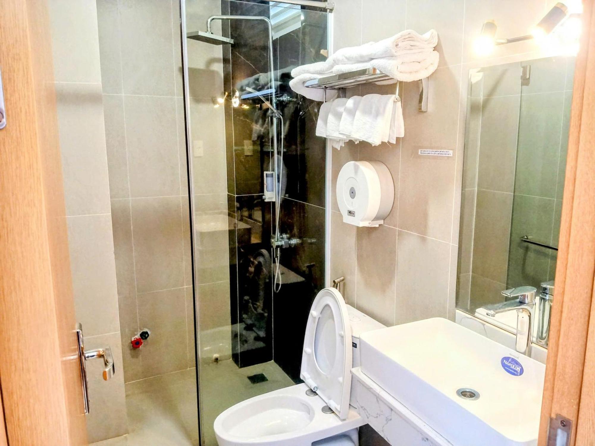Mia Hotel Vung Tau Eksteriør bilde