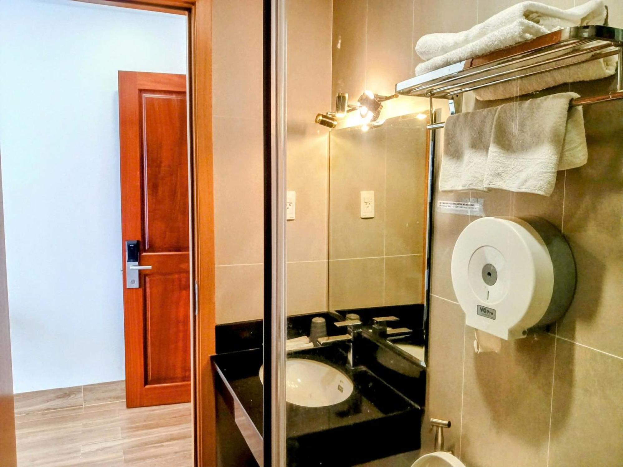 Mia Hotel Vung Tau Eksteriør bilde