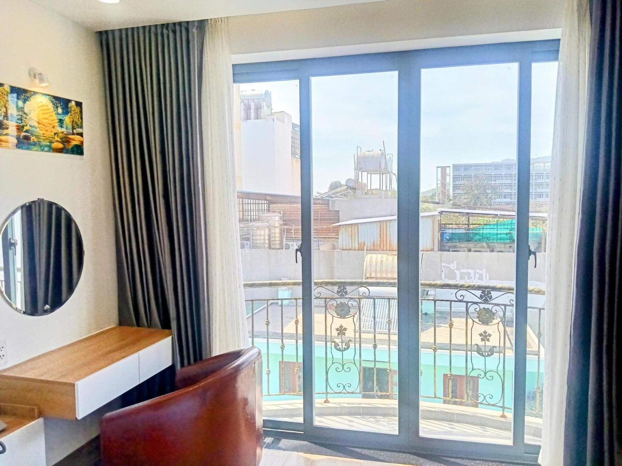 Mia Hotel Vung Tau Eksteriør bilde