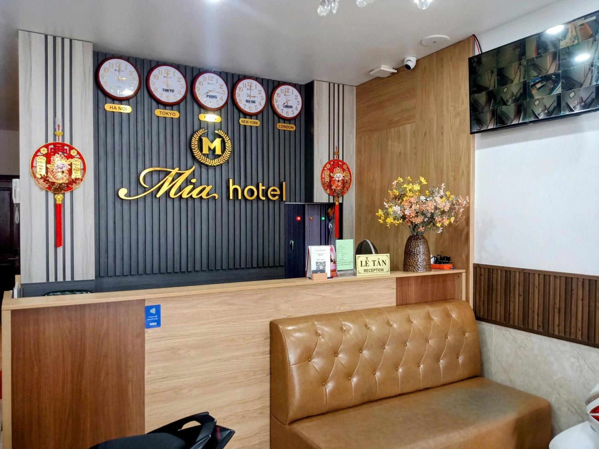 Mia Hotel Vung Tau Eksteriør bilde