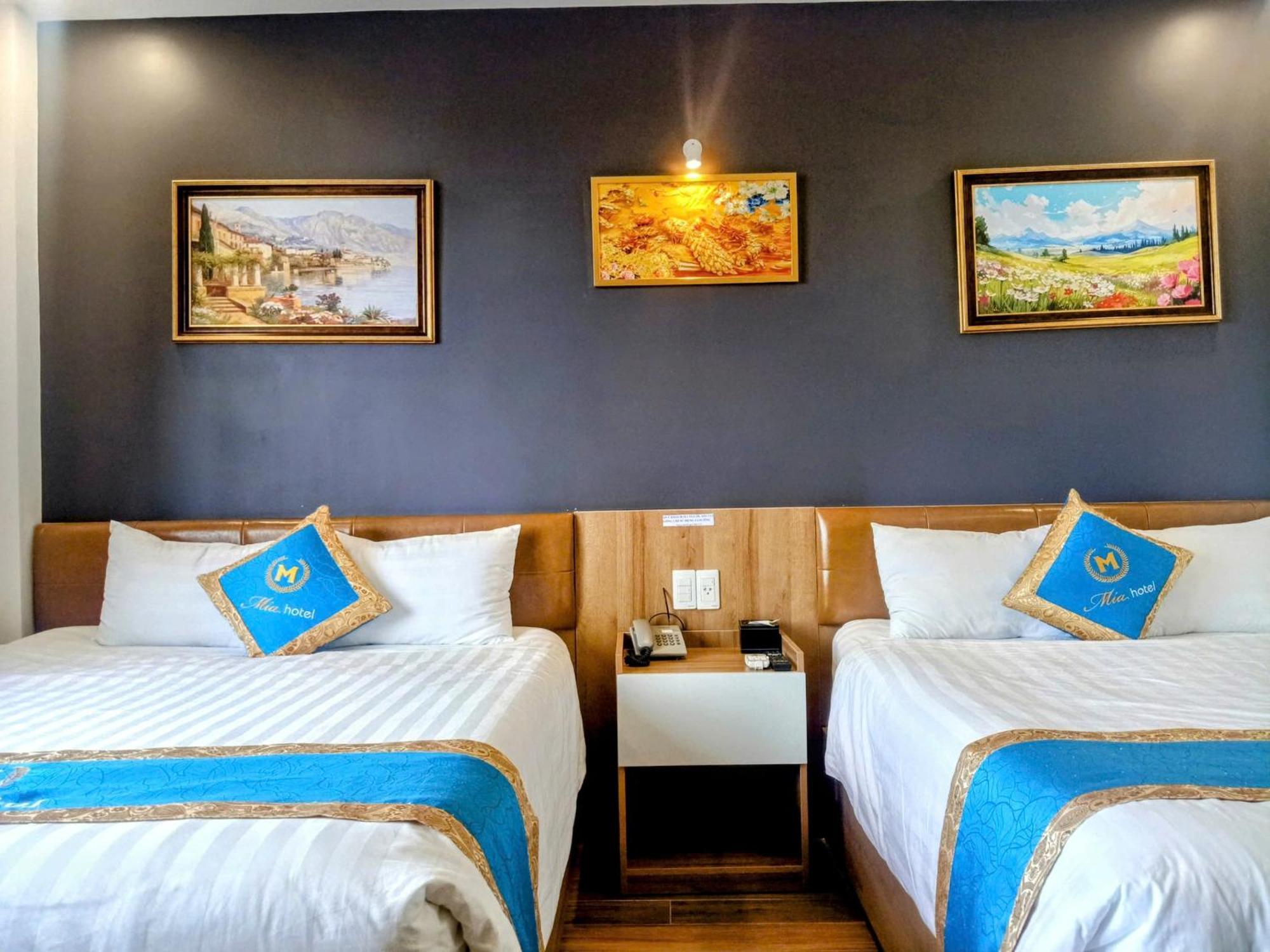 Mia Hotel Vung Tau Eksteriør bilde