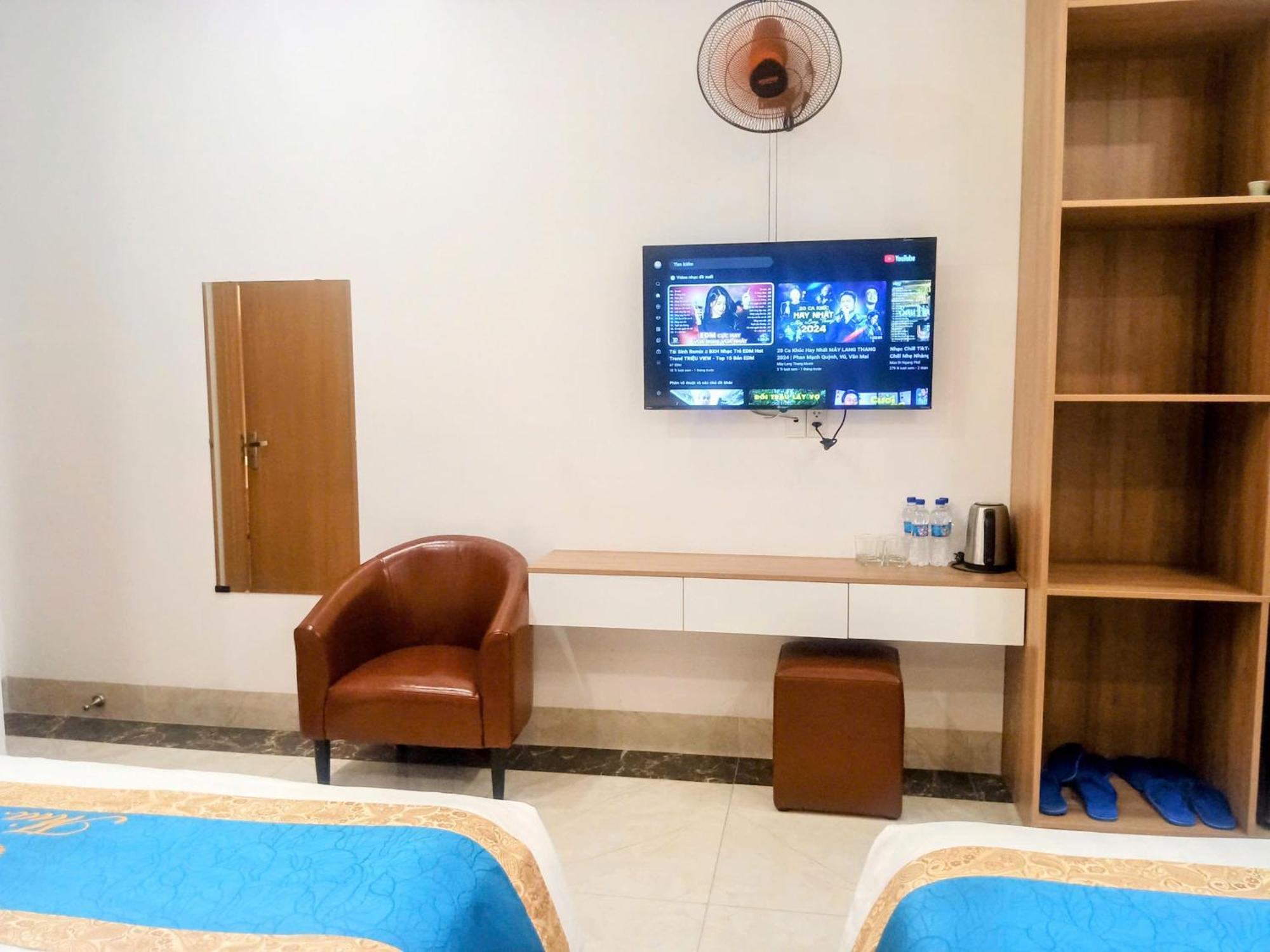 Mia Hotel Vung Tau Eksteriør bilde