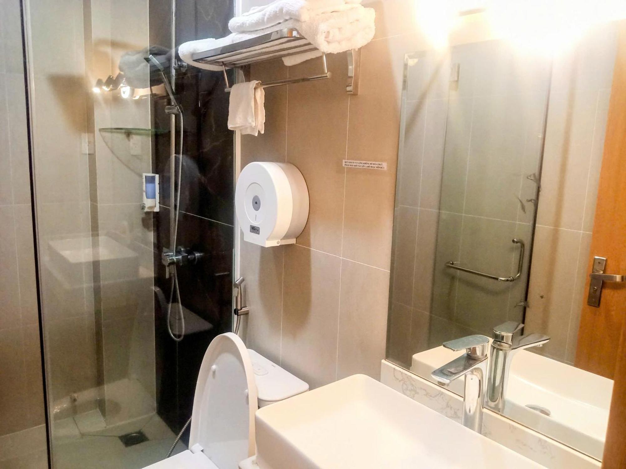Mia Hotel Vung Tau Eksteriør bilde