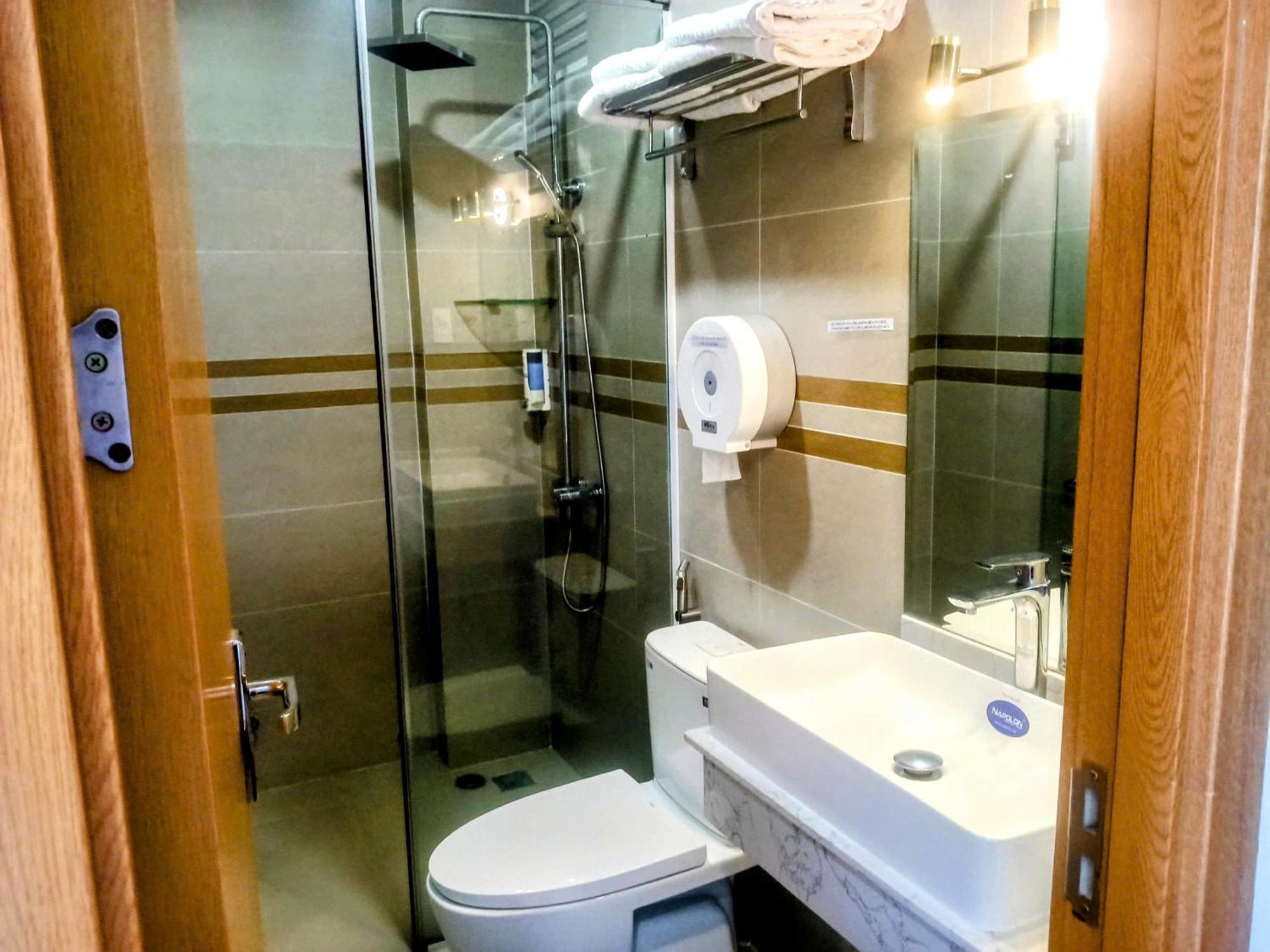 Mia Hotel Vung Tau Eksteriør bilde