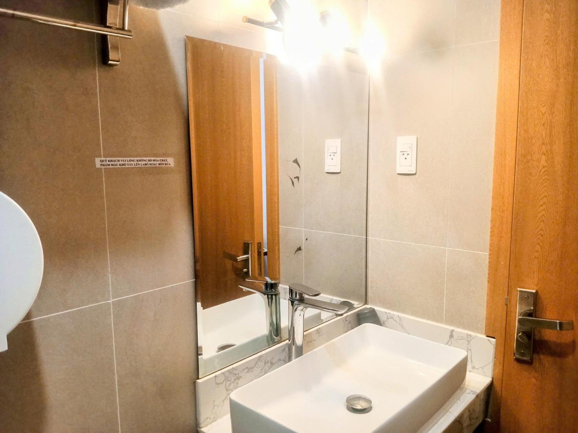 Mia Hotel Vung Tau Eksteriør bilde