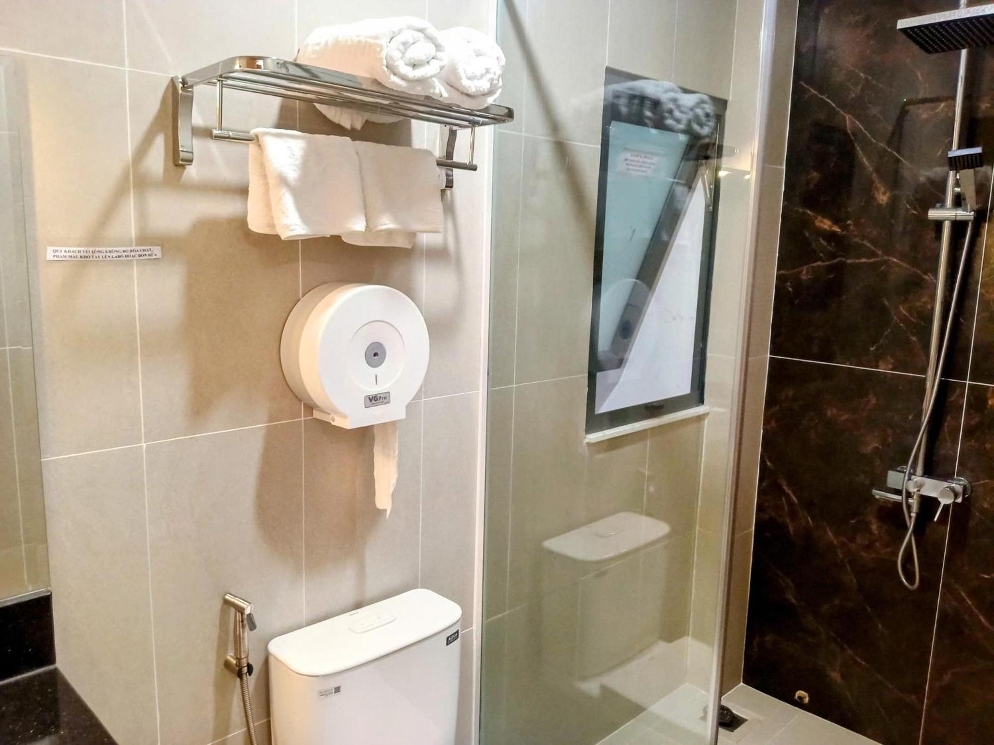 Mia Hotel Vung Tau Eksteriør bilde