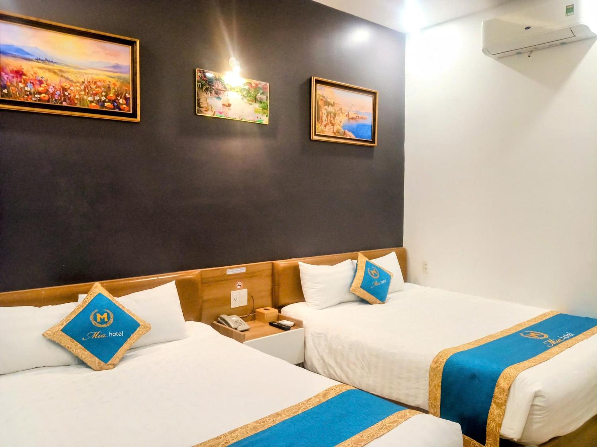 Mia Hotel Vung Tau Eksteriør bilde