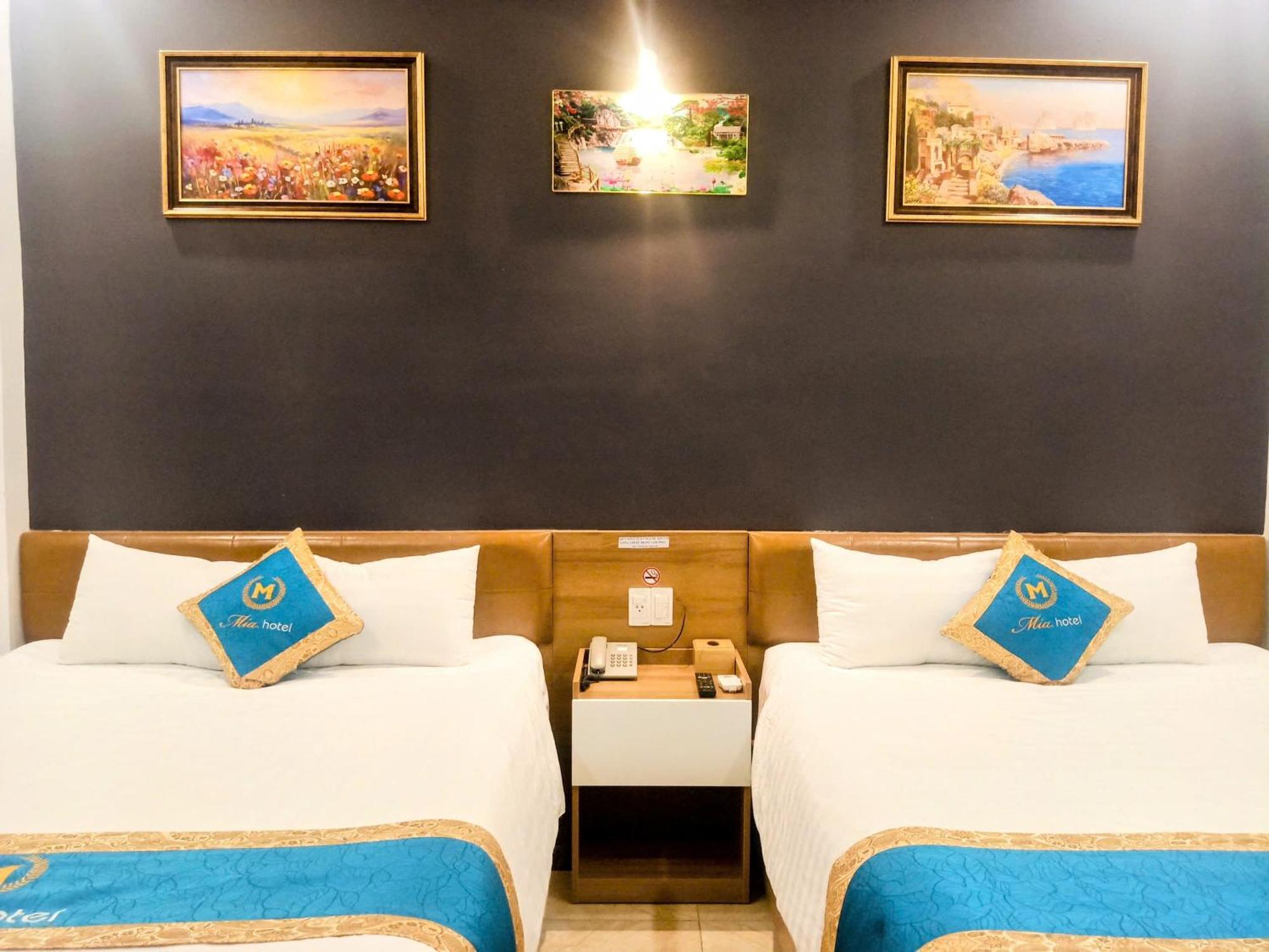 Mia Hotel Vung Tau Eksteriør bilde