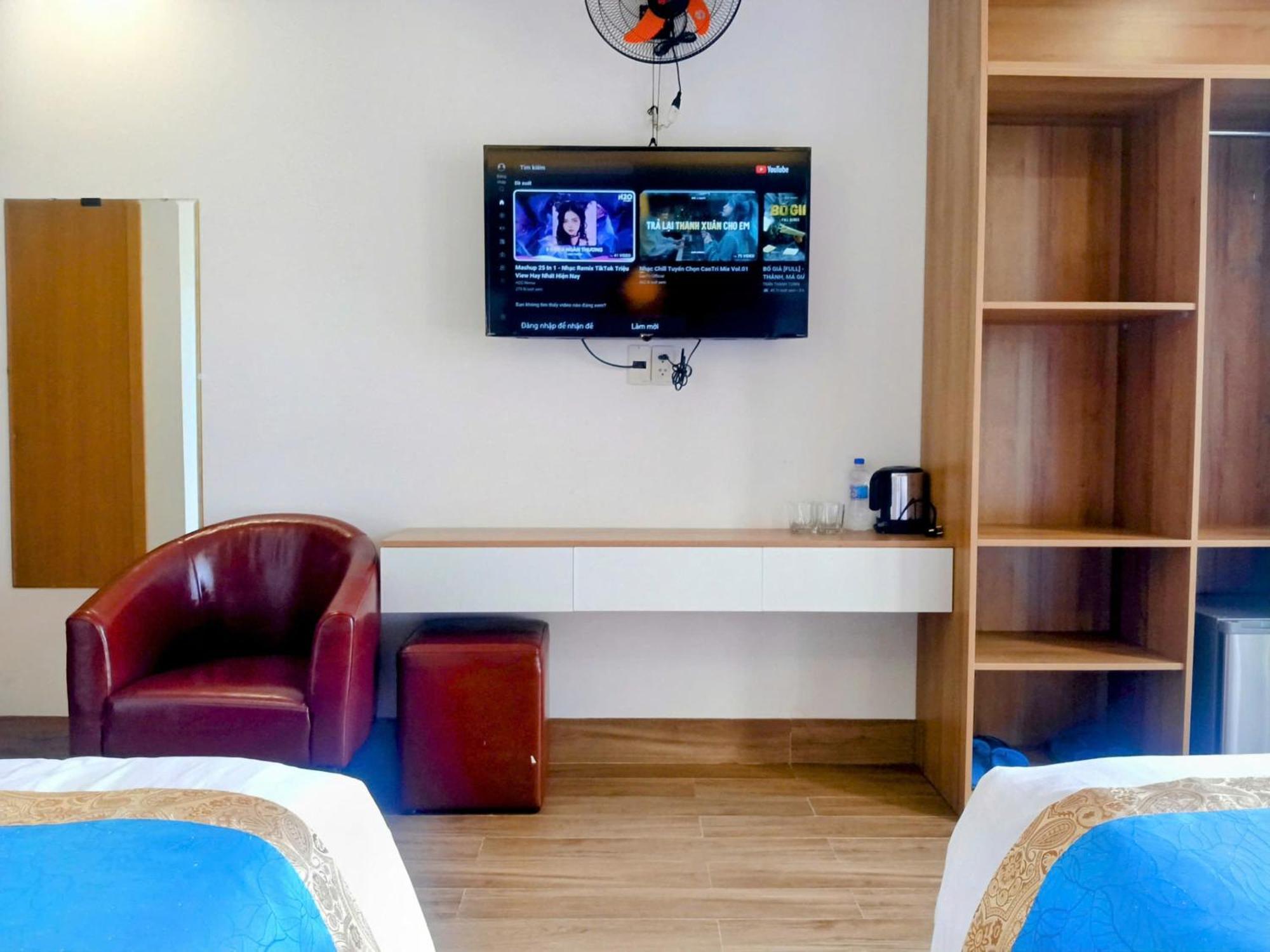 Mia Hotel Vung Tau Eksteriør bilde