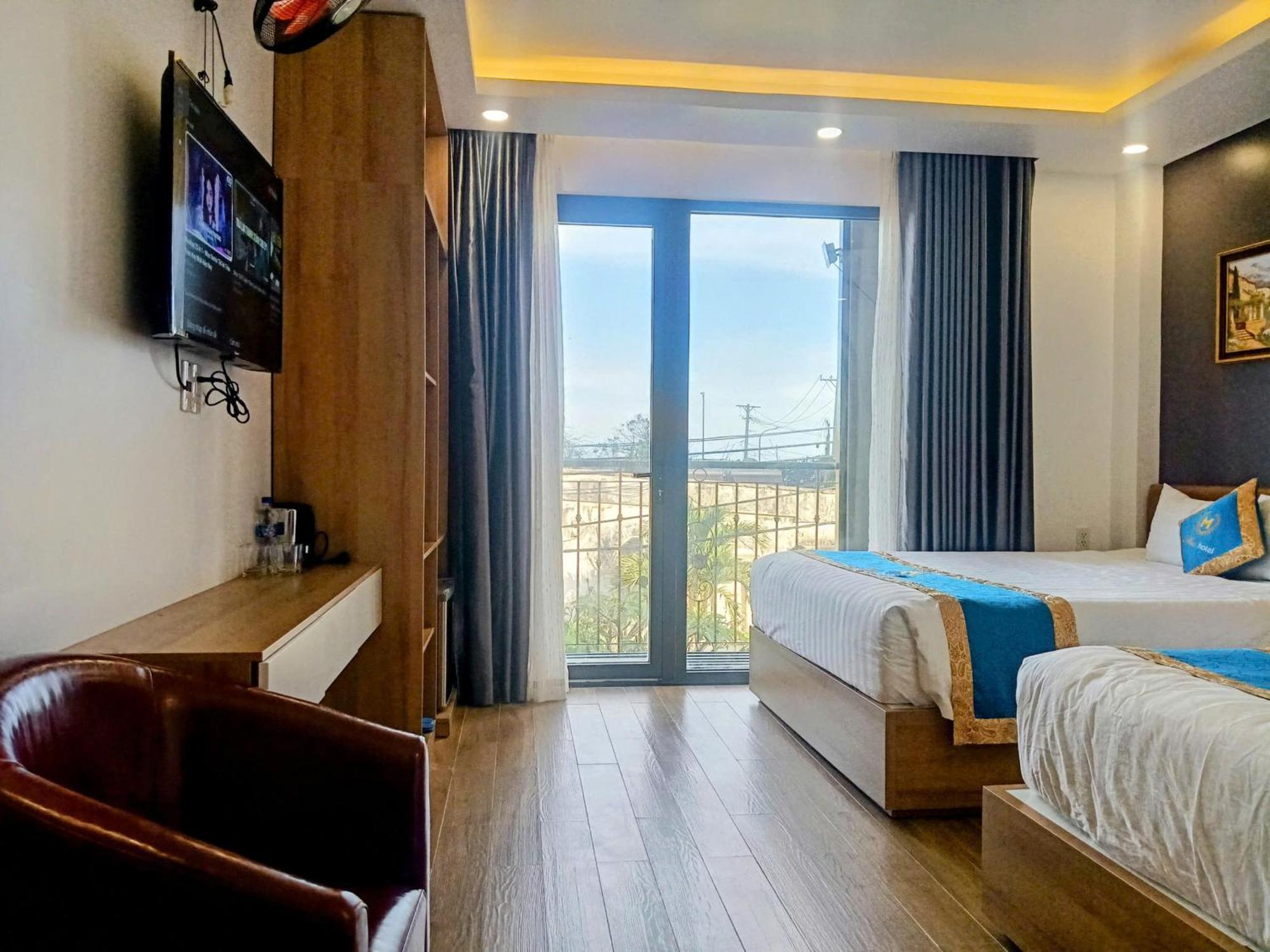 Mia Hotel Vung Tau Eksteriør bilde