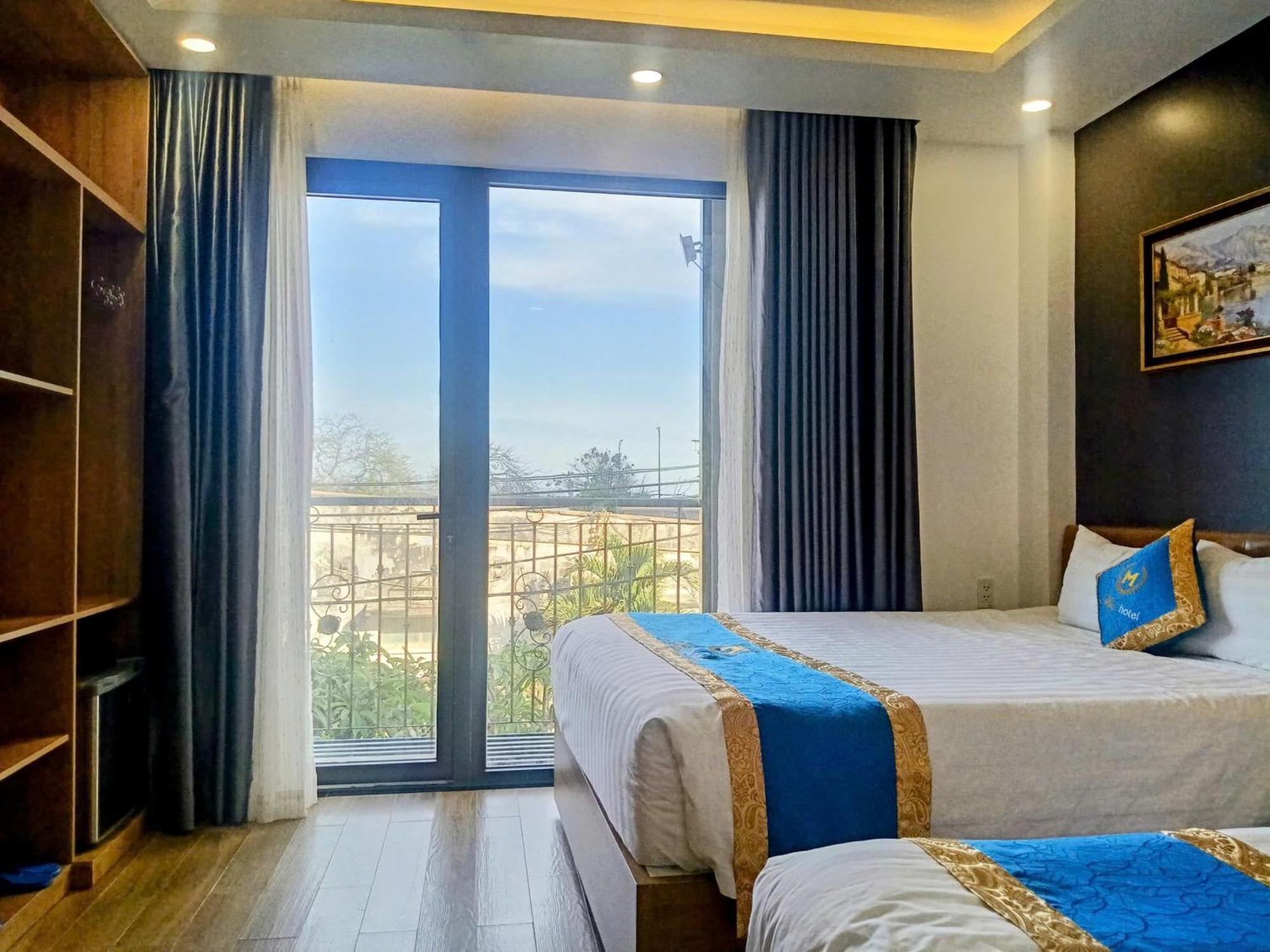 Mia Hotel Vung Tau Eksteriør bilde
