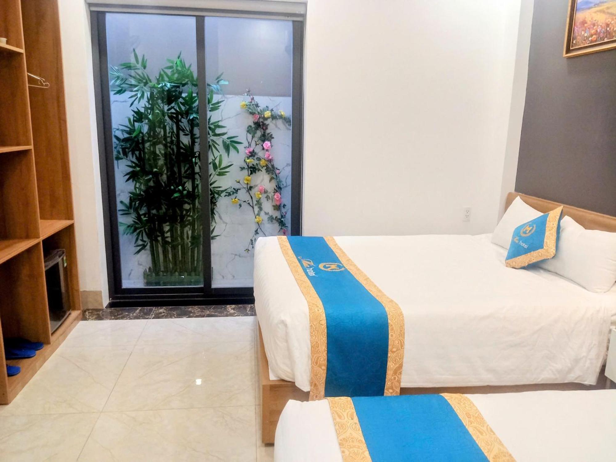 Mia Hotel Vung Tau Eksteriør bilde