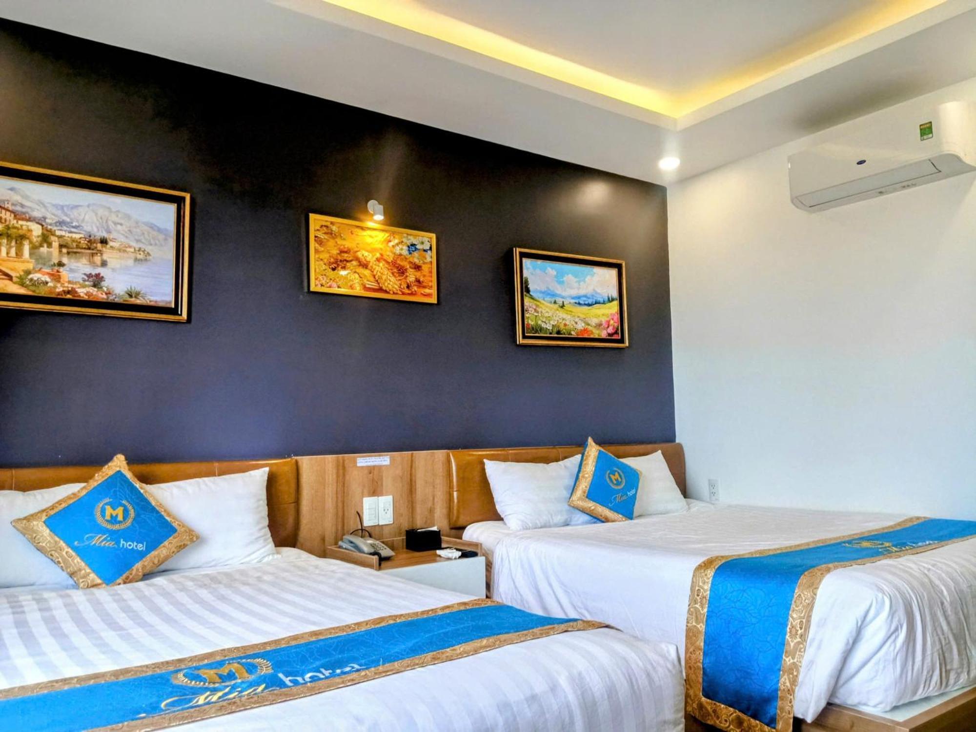 Mia Hotel Vung Tau Eksteriør bilde
